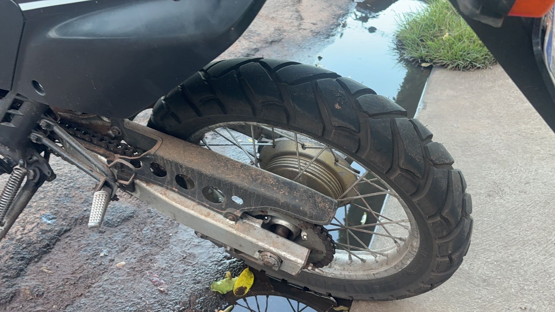 HONDA XR 250 TORNADO XR 250 TORNADO