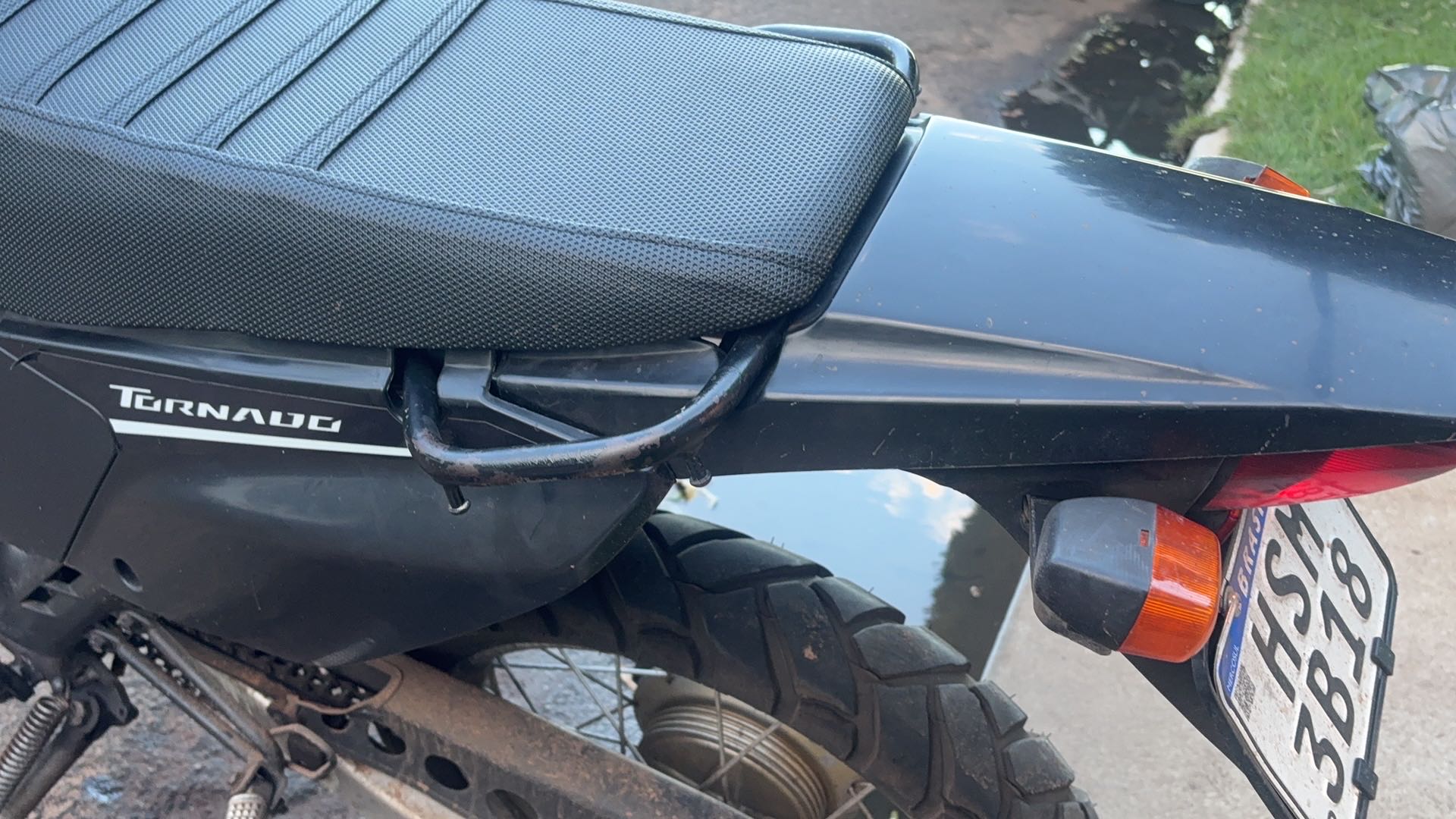 HONDA XR 250 TORNADO XR 250 TORNADO