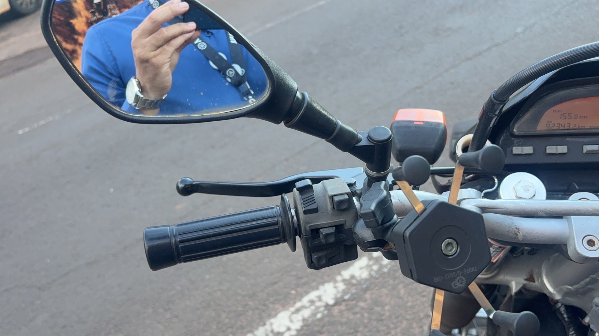 HONDA XR 250 TORNADO XR 250 TORNADO