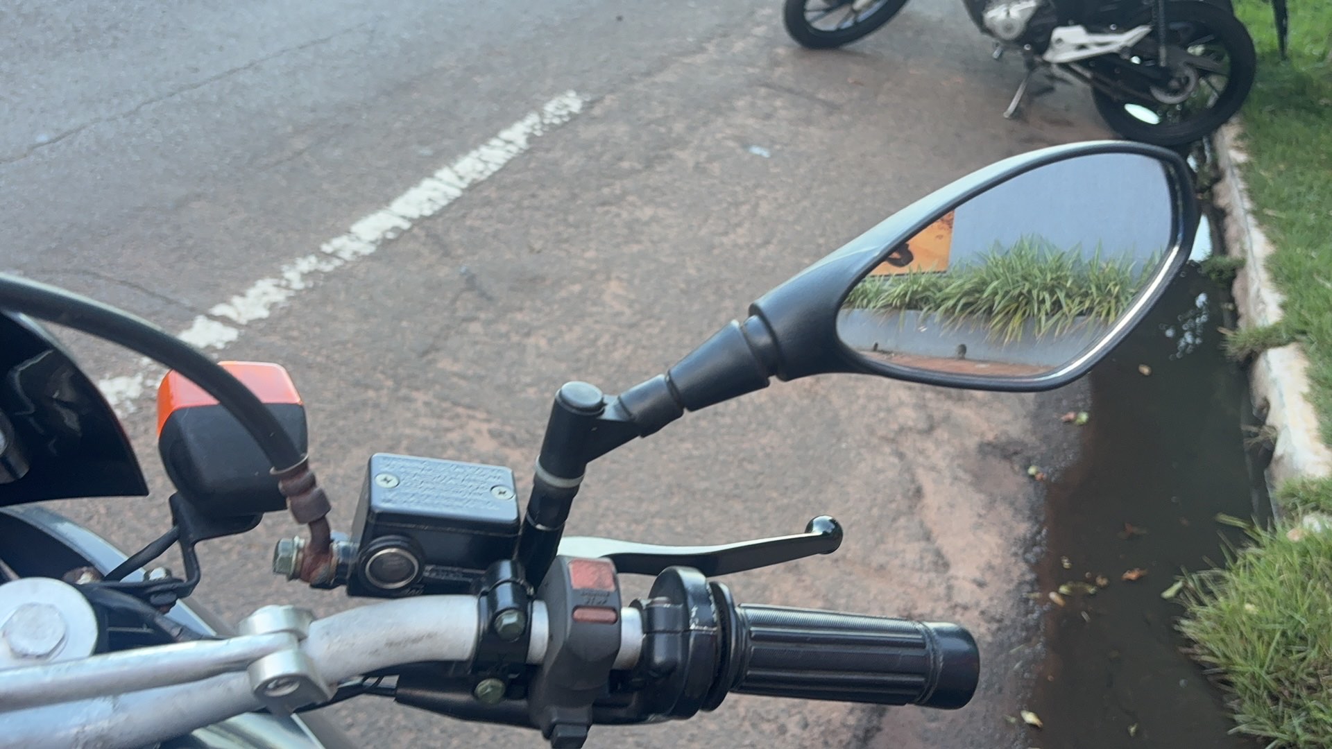 HONDA XR 250 TORNADO XR 250 TORNADO