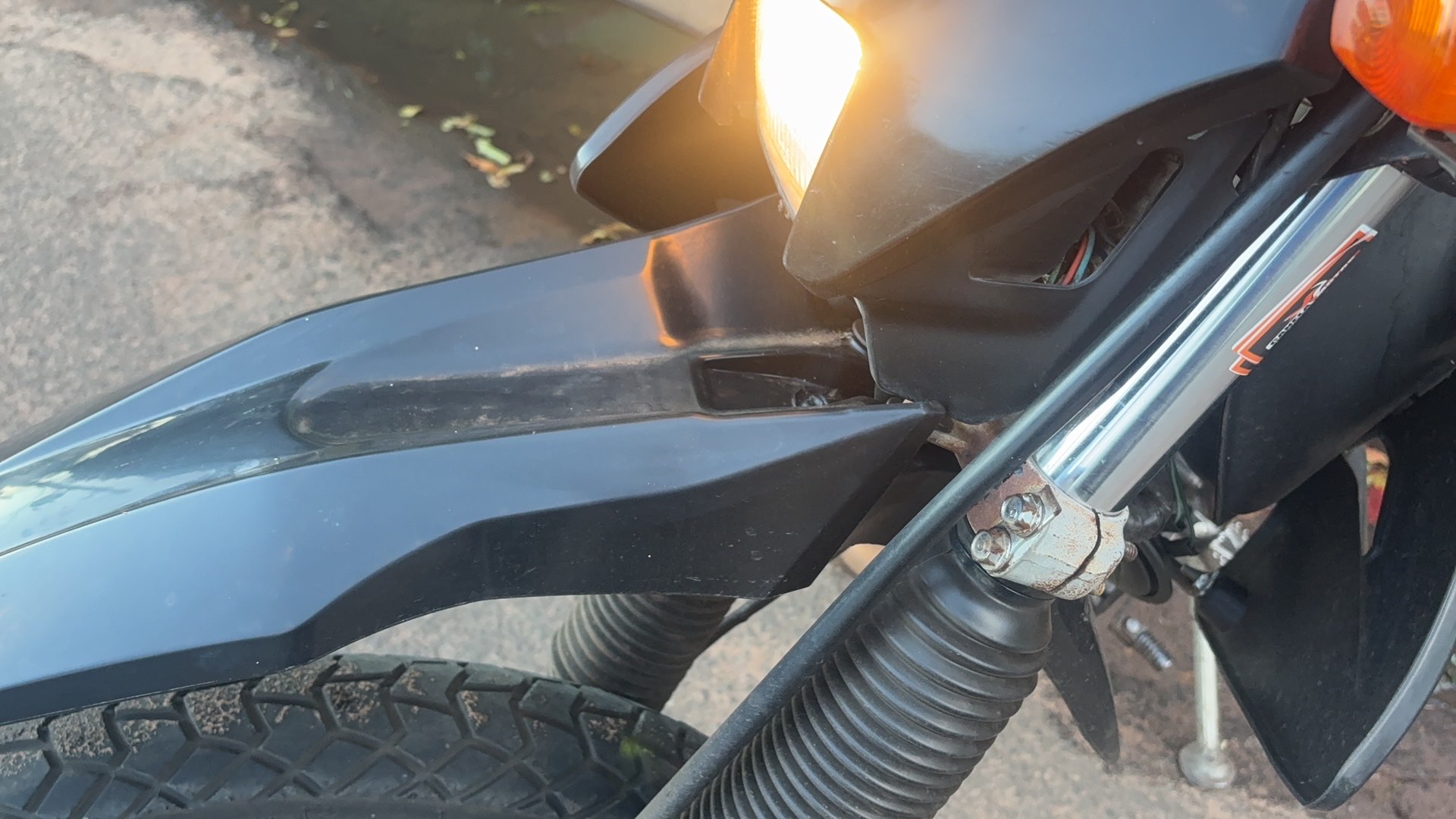 HONDA XR 250 TORNADO XR 250 TORNADO