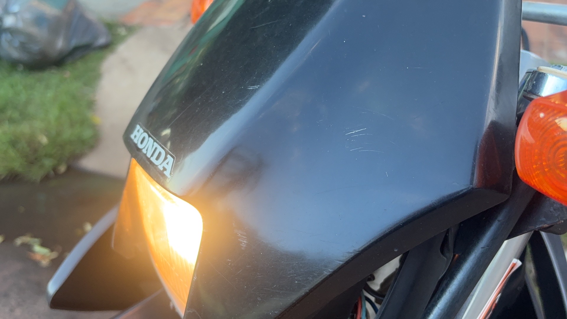 HONDA XR 250 TORNADO XR 250 TORNADO