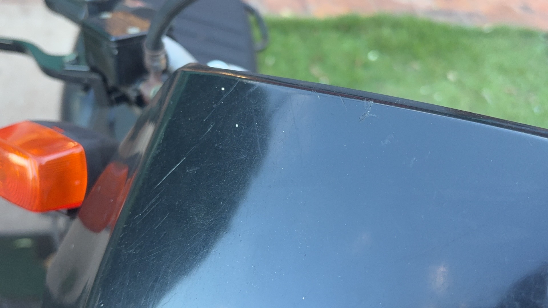 HONDA XR 250 TORNADO XR 250 TORNADO