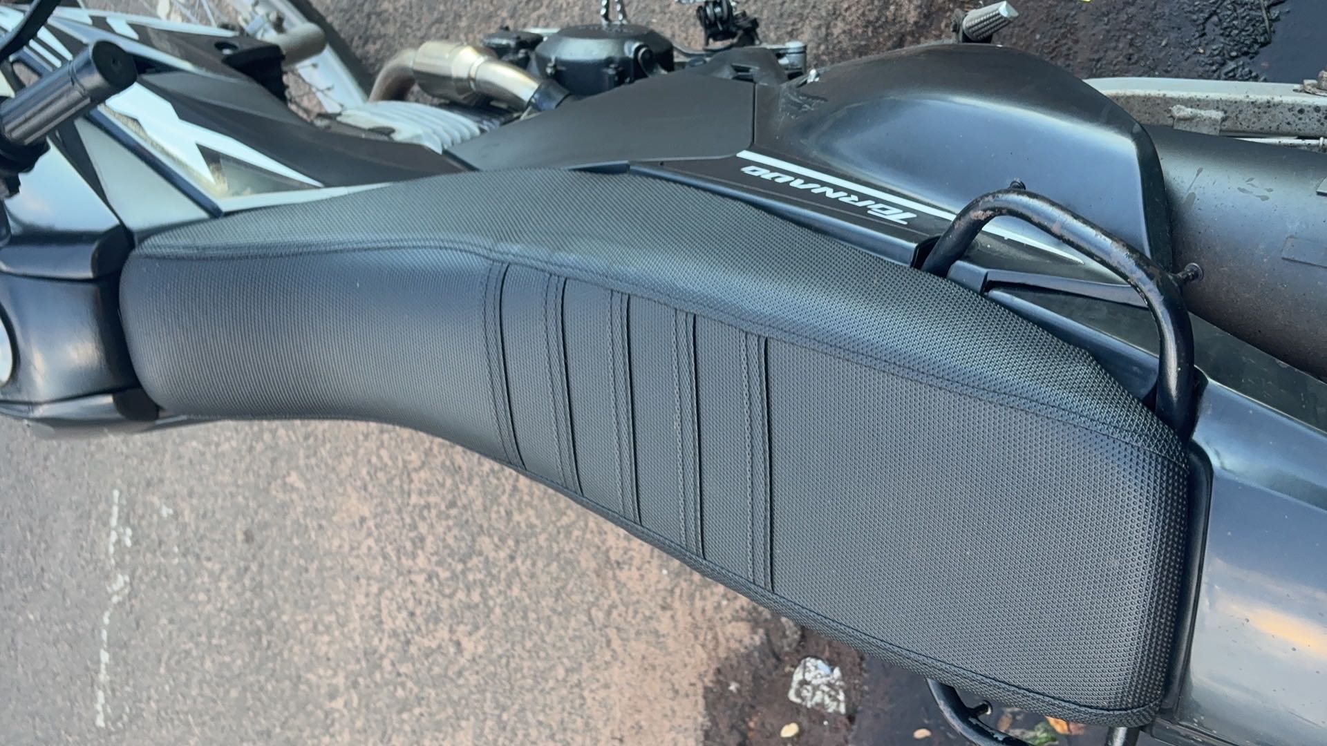 HONDA XR 250 TORNADO XR 250 TORNADO