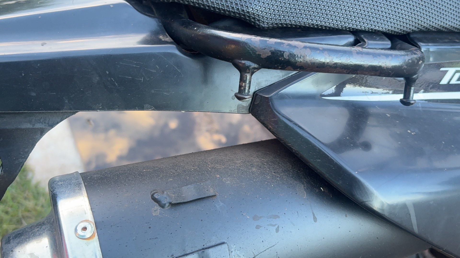 HONDA XR 250 TORNADO XR 250 TORNADO