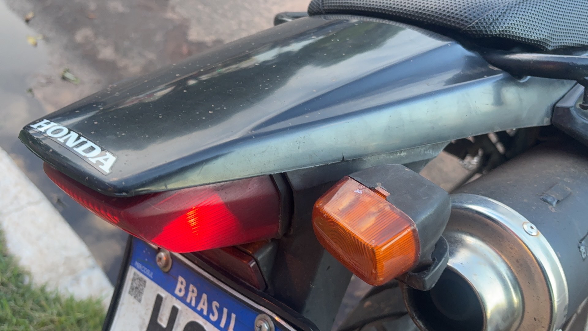 HONDA XR 250 TORNADO XR 250 TORNADO