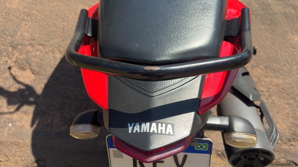 YAMAHA FACTOR YBR 150 ED FACTOR YBR 150 ED
