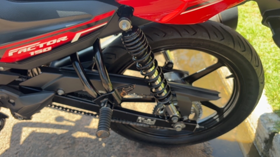 YAMAHA FACTOR YBR 150 ED FACTOR YBR 150 ED