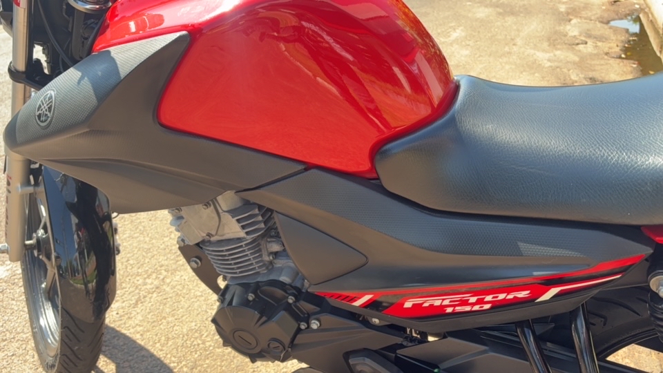 YAMAHA FACTOR YBR 150 ED FACTOR YBR 150 ED
