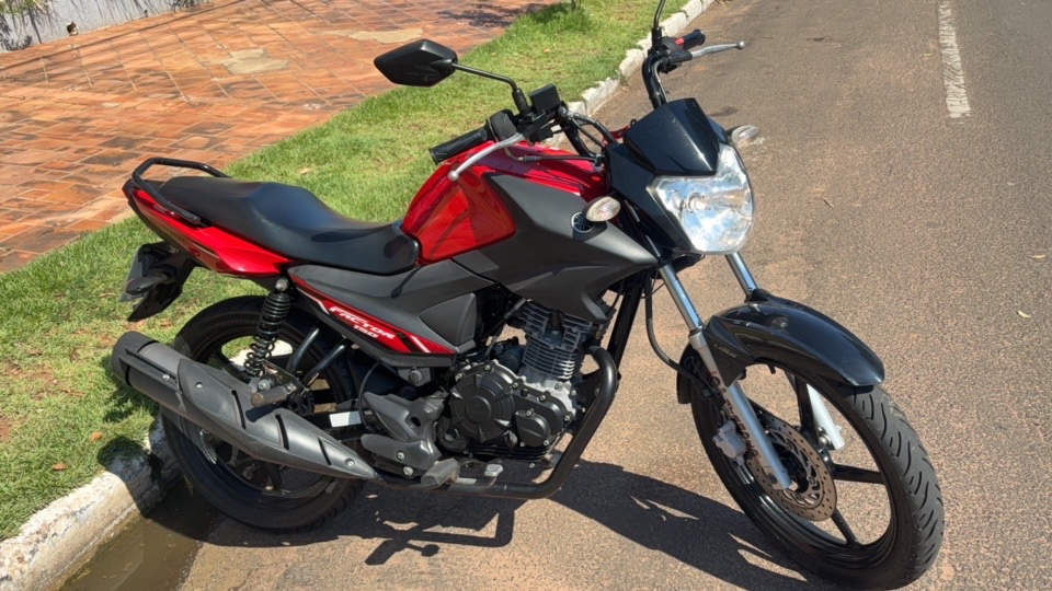 YAMAHA FACTOR YBR 150 ED FACTOR YBR 150 ED