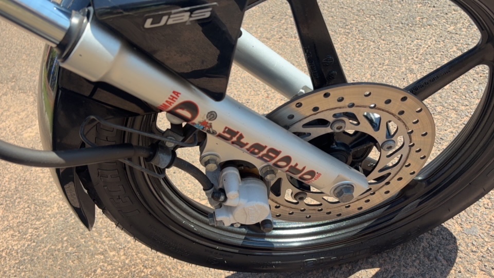 YAMAHA FACTOR YBR 150 ED FACTOR YBR 150 ED