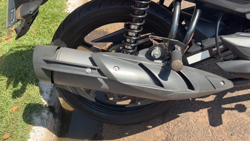 YAMAHA FACTOR YBR 150 ED FACTOR YBR 150 ED