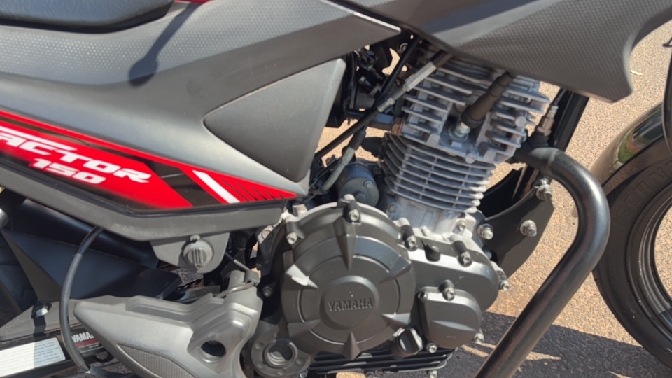 YAMAHA FACTOR YBR 150 ED FACTOR YBR 150 ED