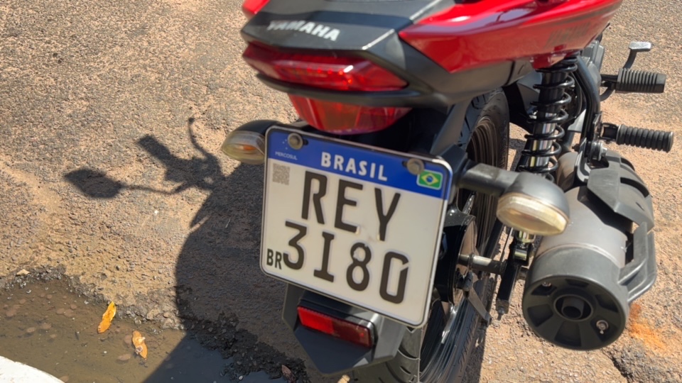 YAMAHA FACTOR YBR 150 ED FACTOR YBR 150 ED