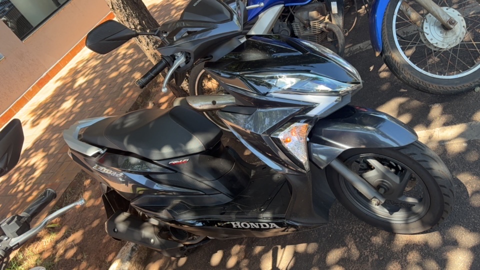 HONDA ELITE 125 ELITE 125