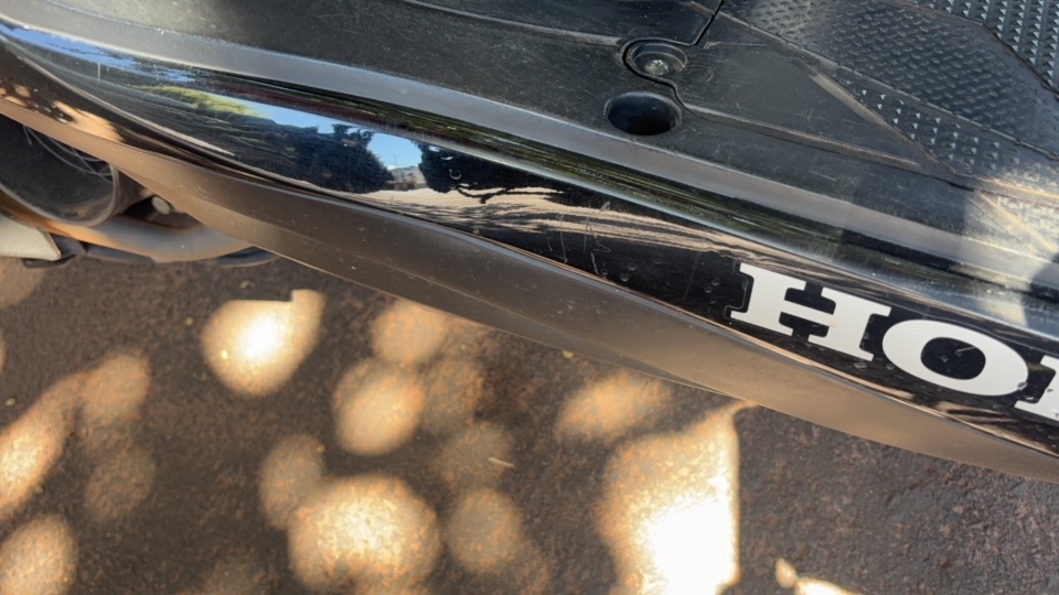 HONDA ELITE 125 ELITE 125