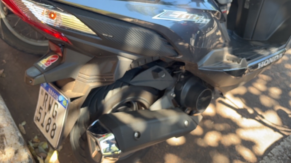 HONDA ELITE 125 ELITE 125