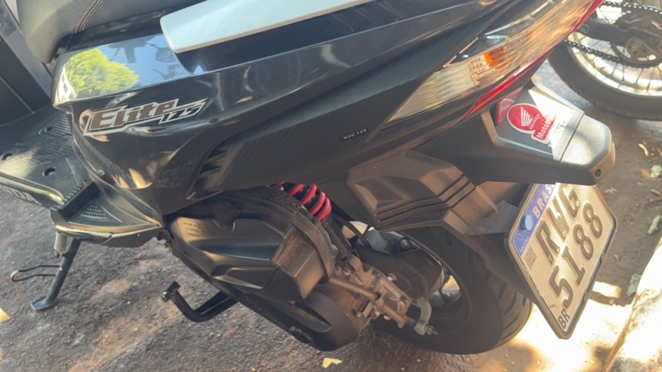 HONDA ELITE 125 ELITE 125