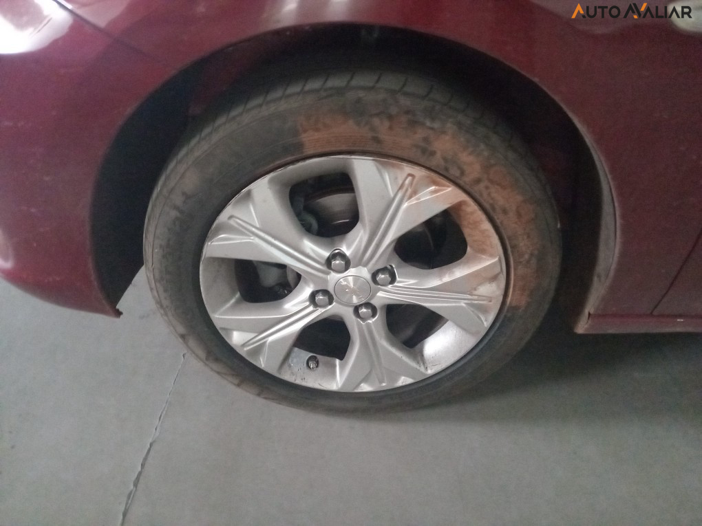 CHEVROLET ONIX 1.0 TURBO FLEX PLUS AUTOMATICO