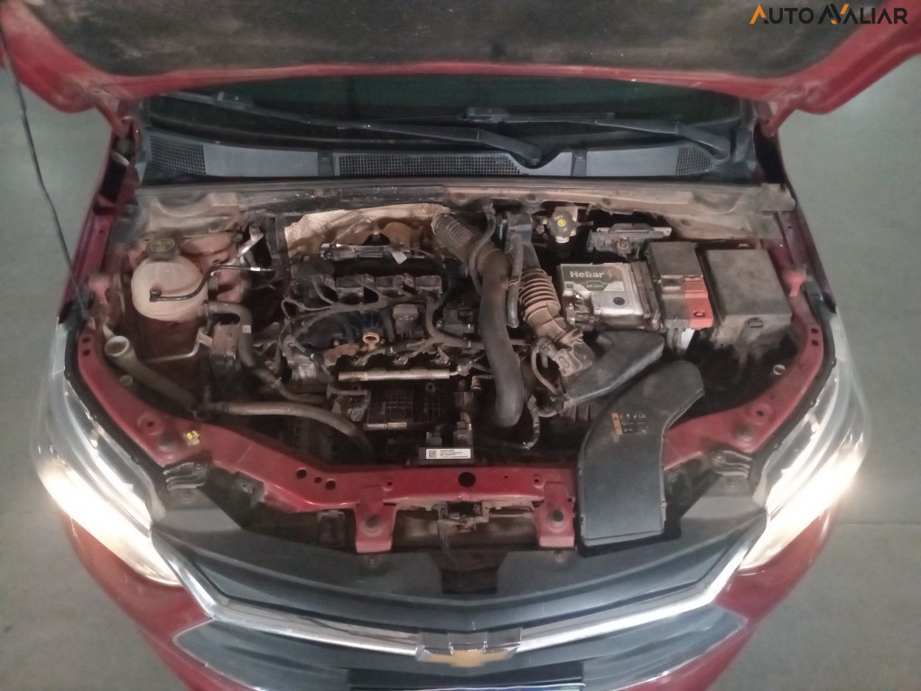 CHEVROLET ONIX 1.0 TURBO FLEX PLUS AUTOMATICO