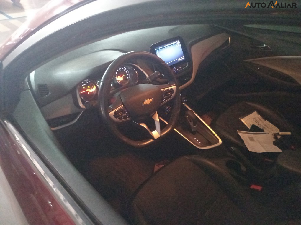 CHEVROLET ONIX 1.0 TURBO FLEX PLUS AUTOMATICO