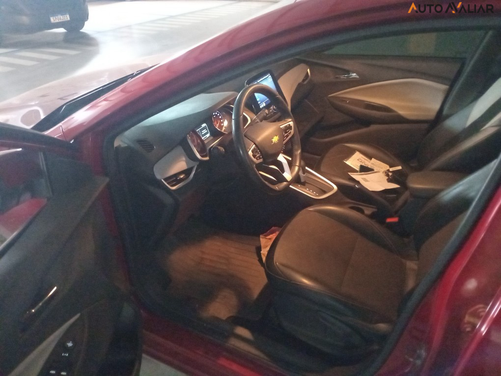 CHEVROLET ONIX 1.0 TURBO FLEX PLUS AUTOMATICO