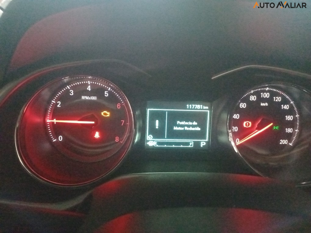 CHEVROLET ONIX 1.0 TURBO FLEX PLUS AUTOMATICO