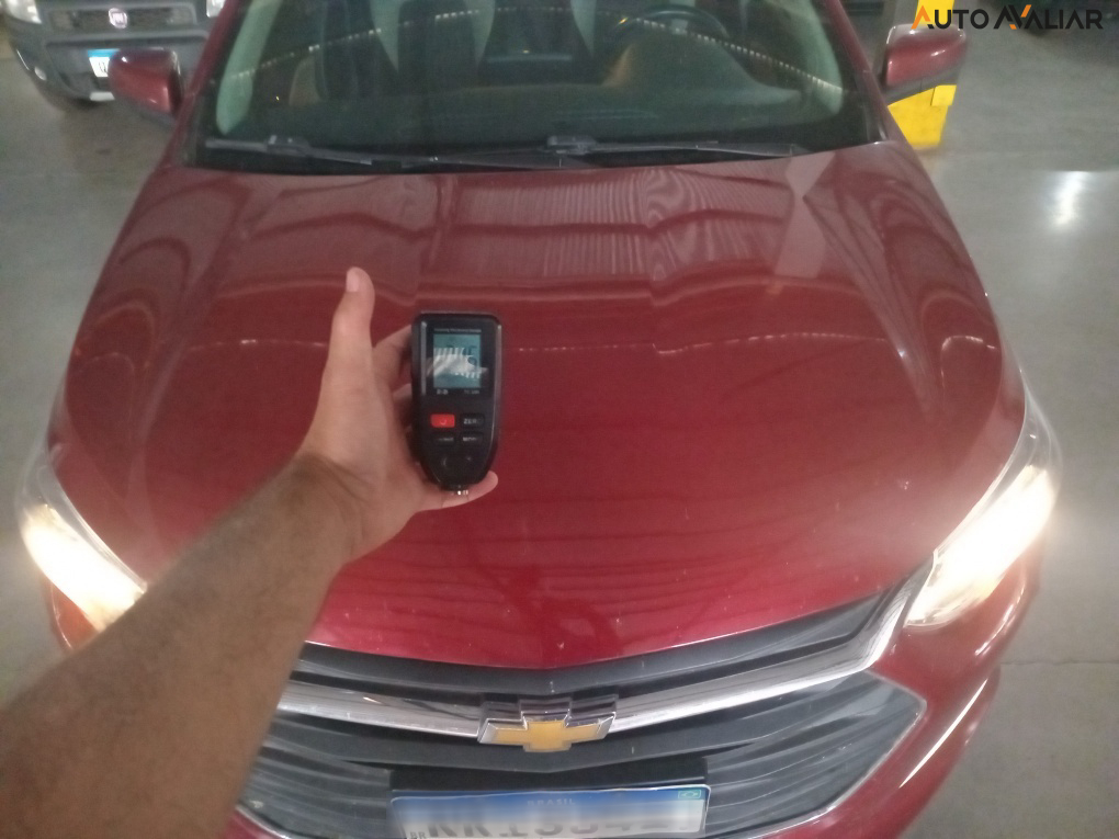 CHEVROLET ONIX 1.0 TURBO FLEX PLUS AUTOMATICO