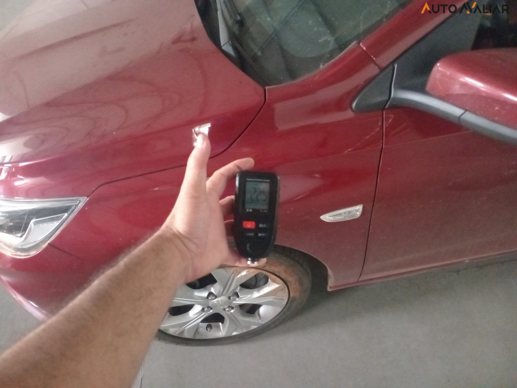 CHEVROLET ONIX 1.0 TURBO FLEX PLUS AUTOMATICO