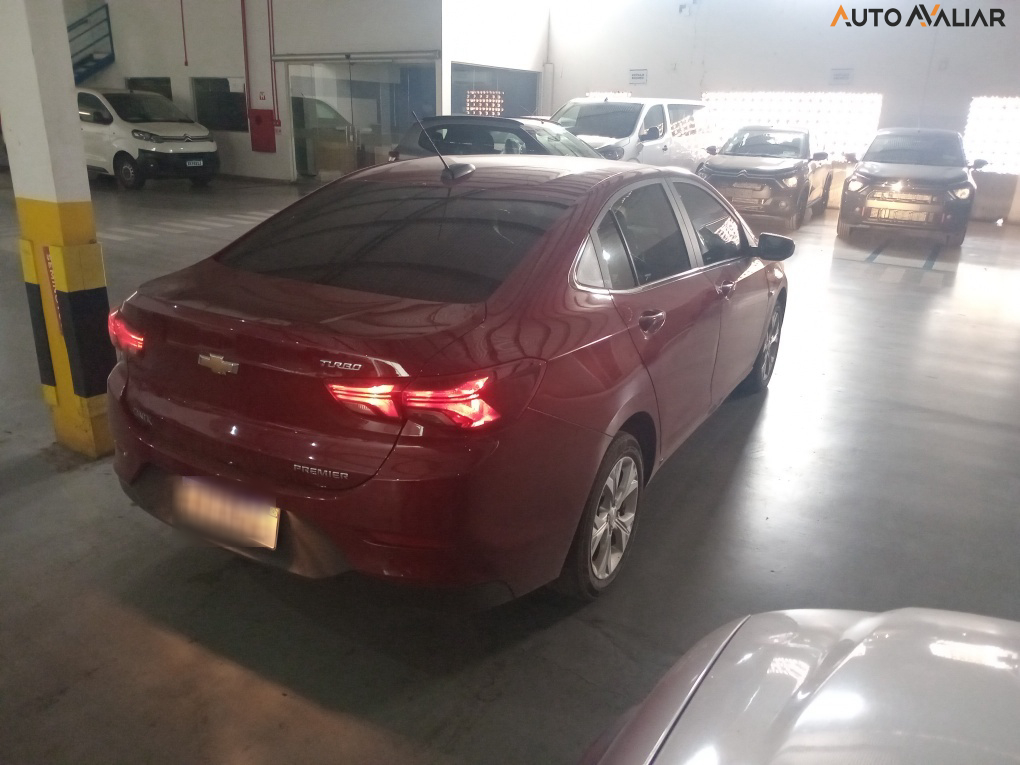 CHEVROLET ONIX 1.0 TURBO FLEX PLUS AUTOMATICO