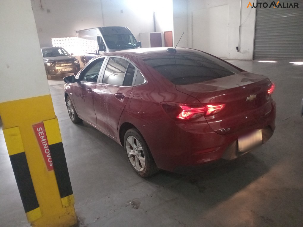 CHEVROLET ONIX 1.0 TURBO FLEX PLUS AUTOMATICO