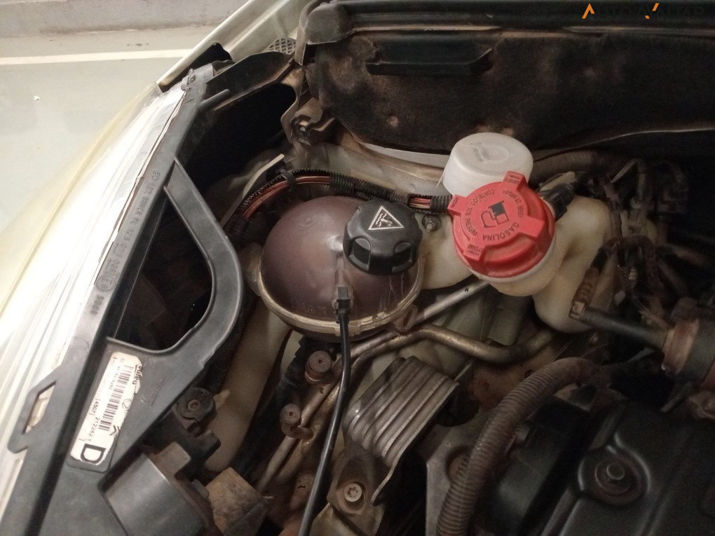 CITROEN C3 1.5 ATTRACTION 8V FLEX 4P MANUAL