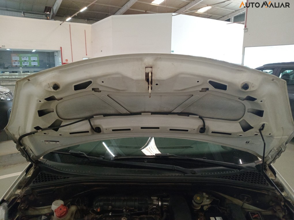 CITROEN C3 1.5 ATTRACTION 8V FLEX 4P MANUAL