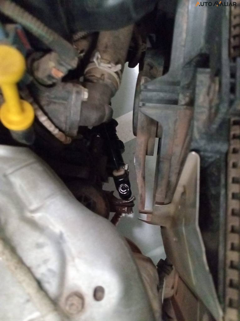 CITROEN C3 1.5 ATTRACTION 8V FLEX 4P MANUAL