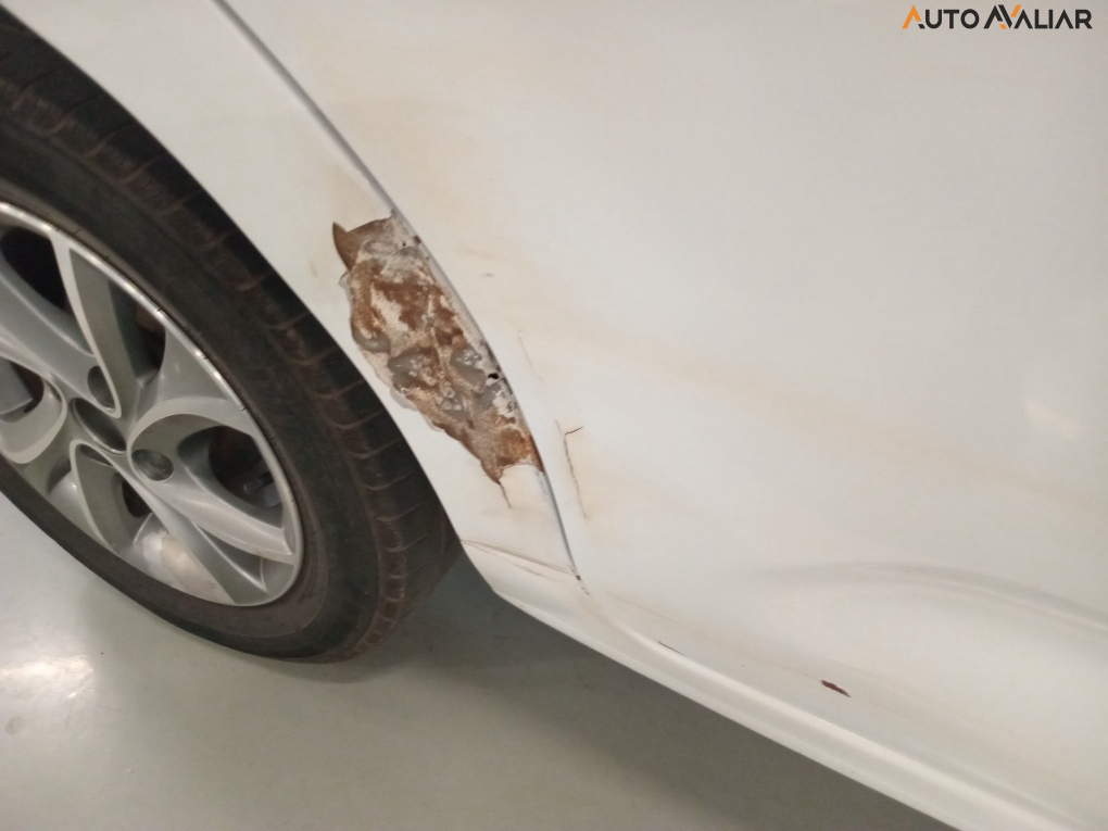 CITROEN C3 1.5 ATTRACTION 8V FLEX 4P MANUAL