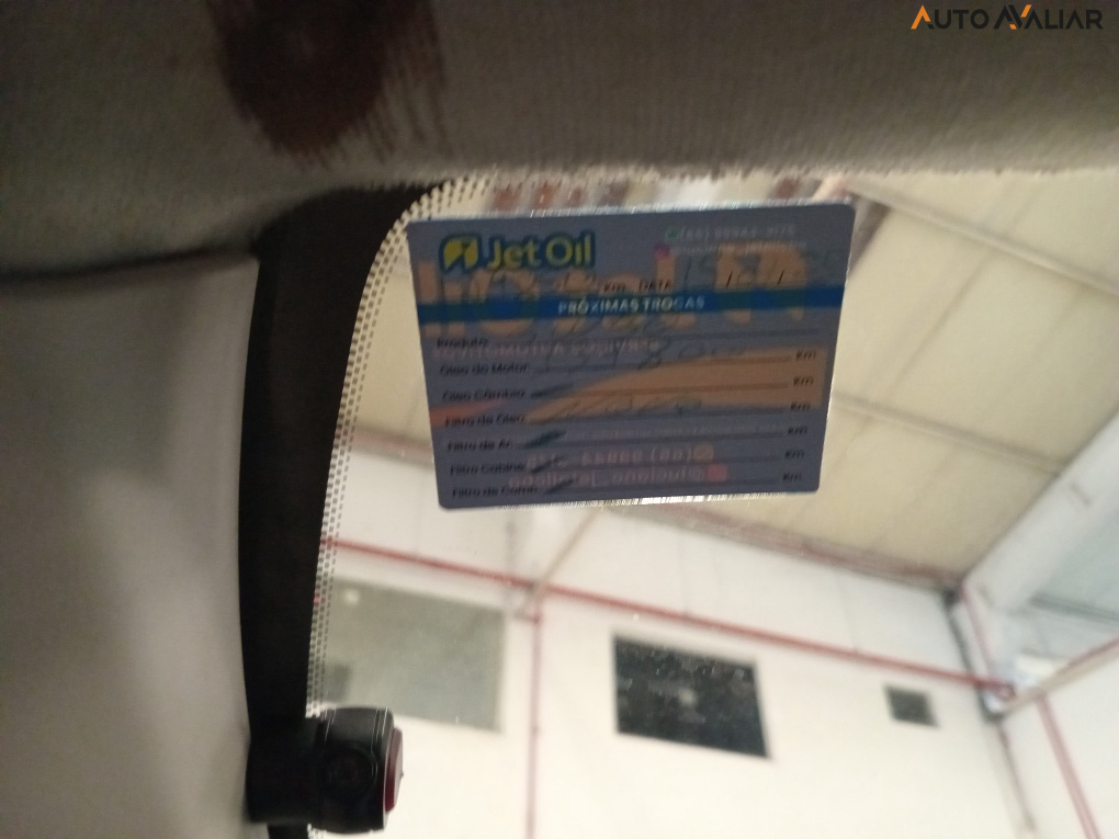 CITROEN C3 1.5 ATTRACTION 8V FLEX 4P MANUAL