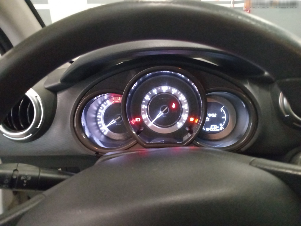 CITROEN C3 1.5 ATTRACTION 8V FLEX 4P MANUAL