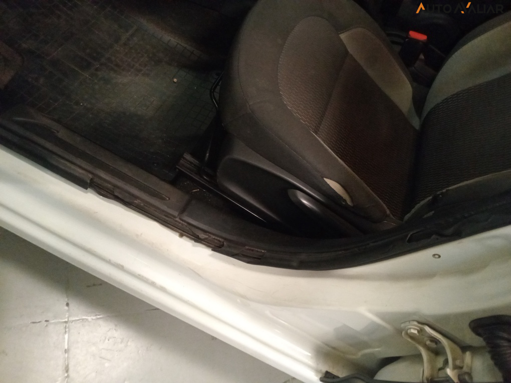 CITROEN C3 1.5 ATTRACTION 8V FLEX 4P MANUAL