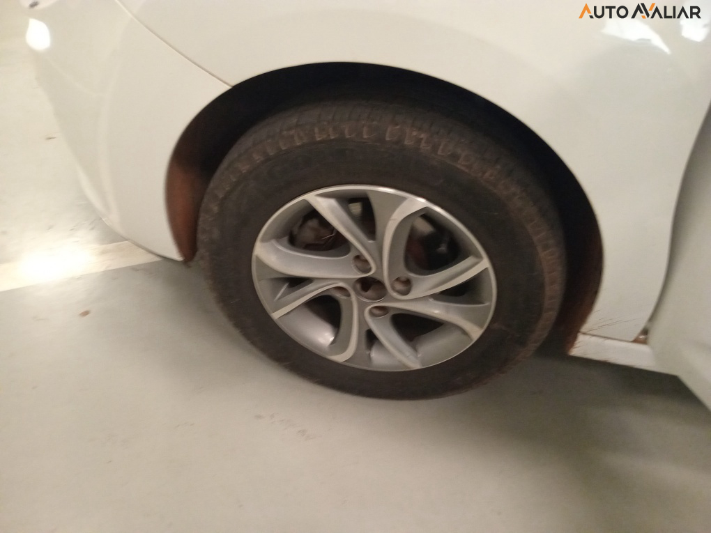 CITROEN C3 1.5 ATTRACTION 8V FLEX 4P MANUAL