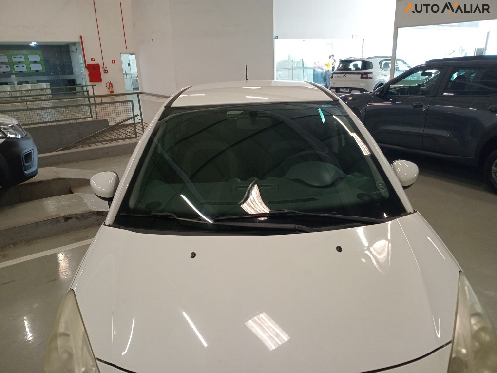 CITROEN C3 1.5 ATTRACTION 8V FLEX 4P MANUAL