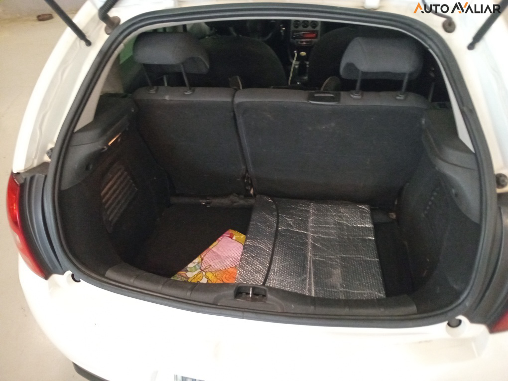 CITROEN C3 1.5 ATTRACTION 8V FLEX 4P MANUAL