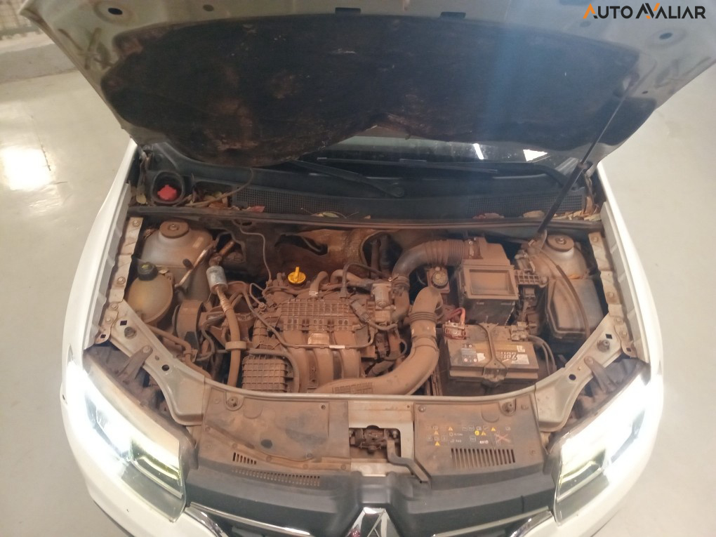 RENAULT LOGAN 1.0 12V SCE FLEX LIFE MANUAL