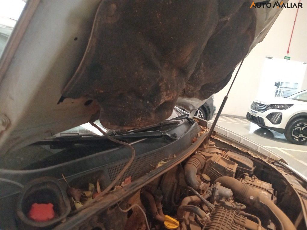 RENAULT LOGAN 1.0 12V SCE FLEX LIFE MANUAL