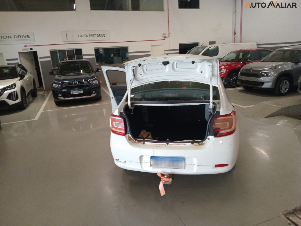 RENAULT LOGAN 1.0 12V SCE FLEX LIFE MANUAL