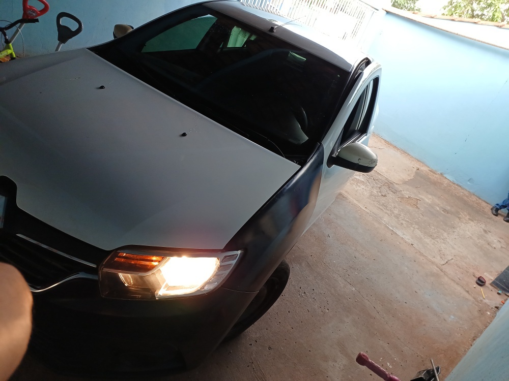 RENAULT SANDERO 1.0 12V SCE FLEX ZEN MANUAL