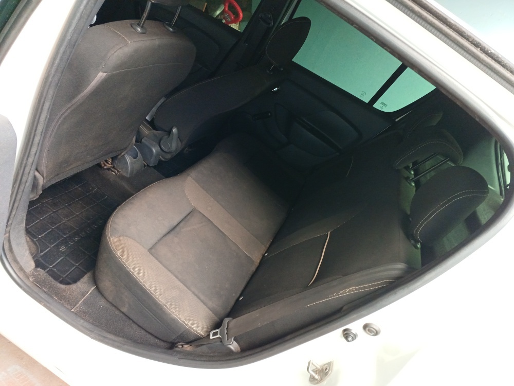 RENAULT SANDERO 1.0 12V SCE FLEX ZEN MANUAL