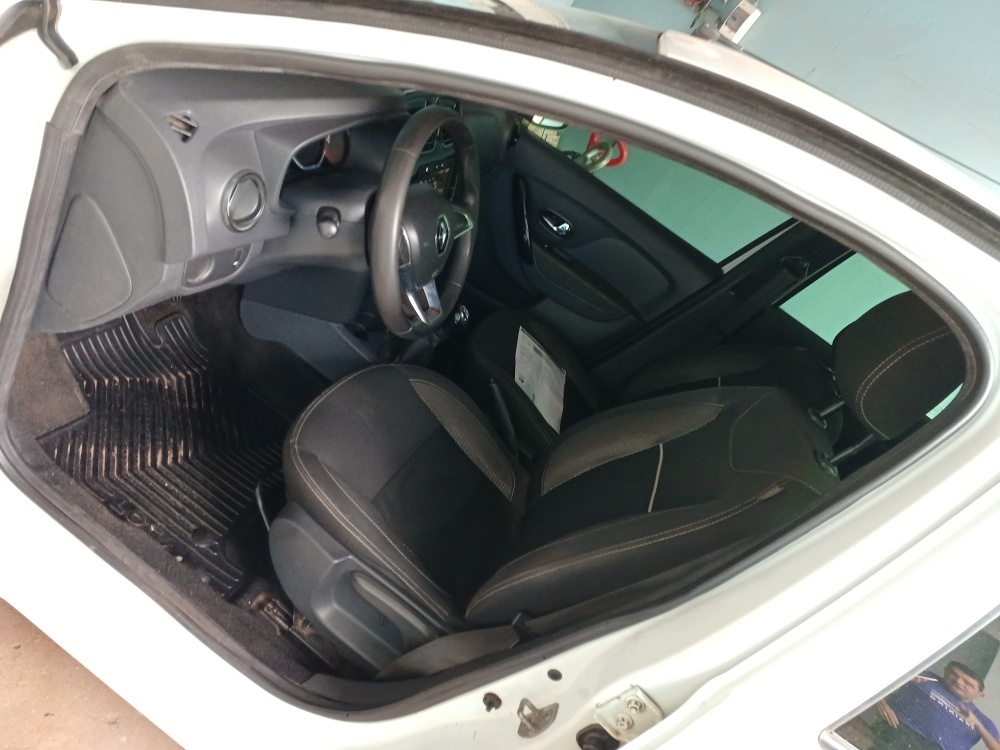 RENAULT SANDERO 1.0 12V SCE FLEX ZEN MANUAL