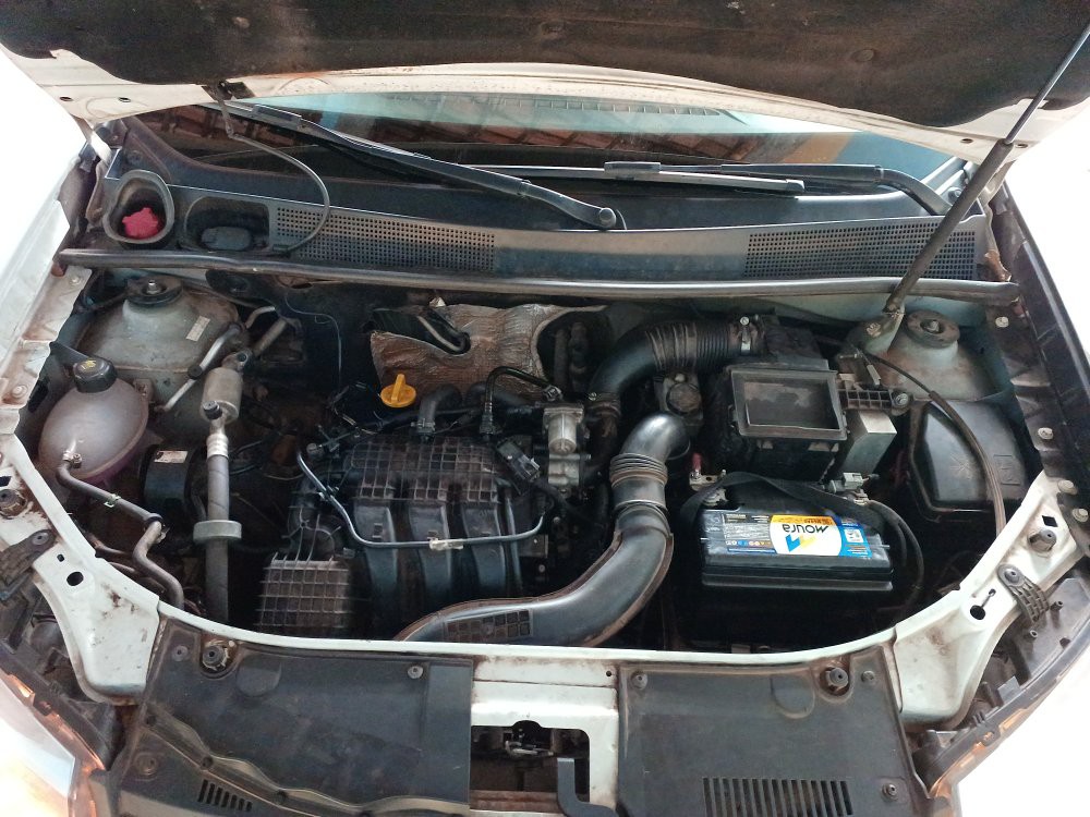 RENAULT SANDERO 1.0 12V SCE FLEX ZEN MANUAL