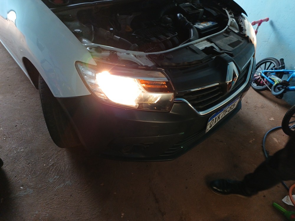 RENAULT SANDERO 1.0 12V SCE FLEX ZEN MANUAL