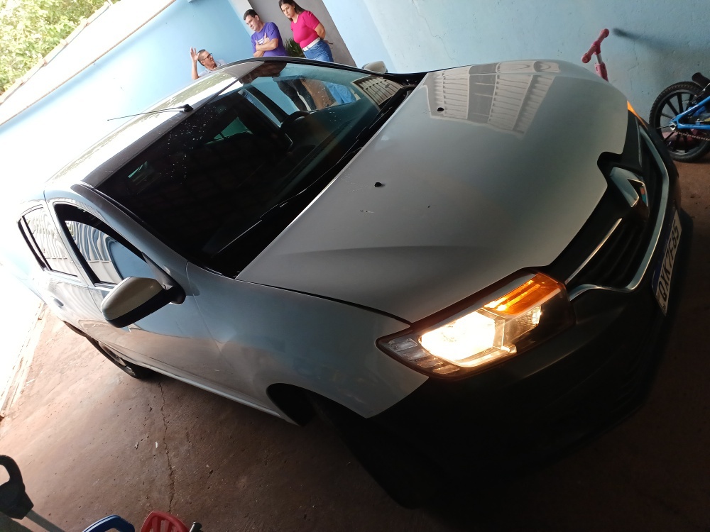 RENAULT SANDERO 1.0 12V SCE FLEX ZEN MANUAL